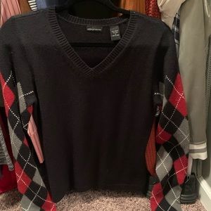 Moda International sweater.